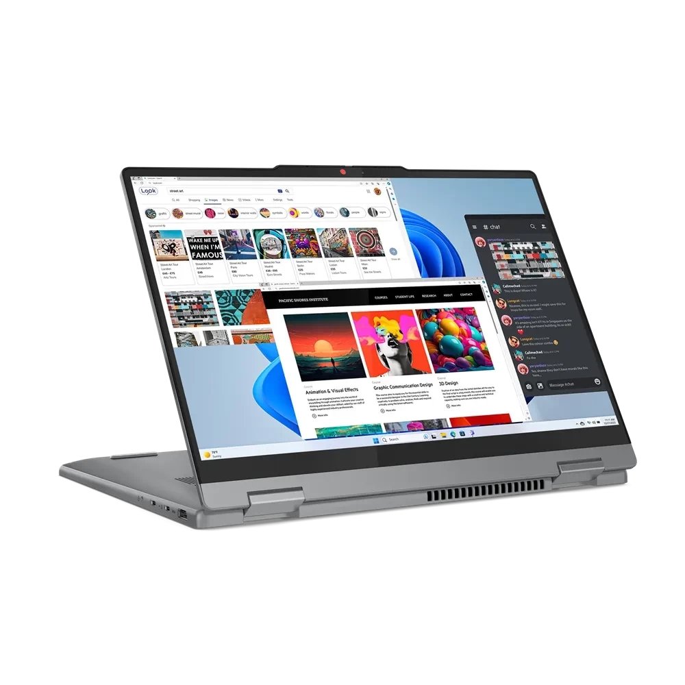 Lenovo IdeaPad 5 2-in-1 Touch 14IRU9- 83KX001NIV