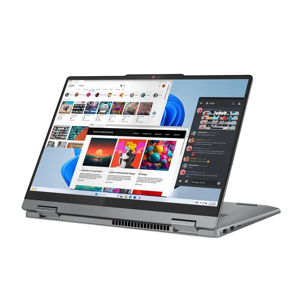 Lenovo IdeaPad 5 2-in-1 Touch 14IRU9- 83KX001NIV