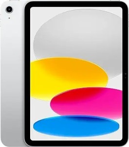 Apple iPad 10th gen 10.2 inch 64GB WiFi - SILVER