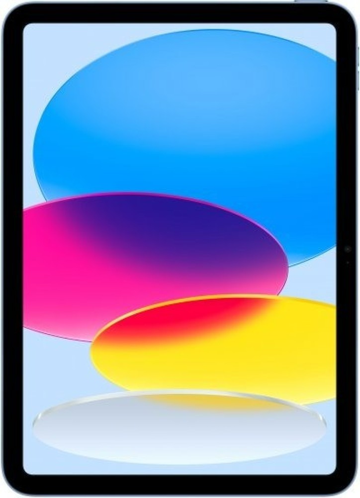 Apple iPad 10th gen 10.2 inch 64GB WiFi - SILVER