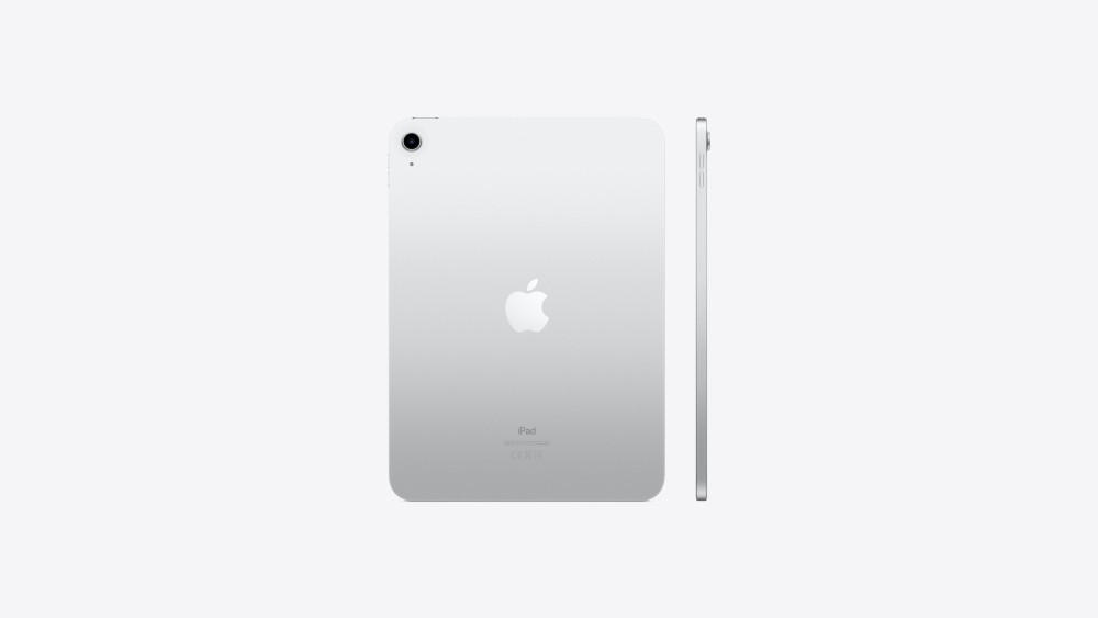 Apple iPad 10th gen 10.2 inch 64GB WiFi - SILVER