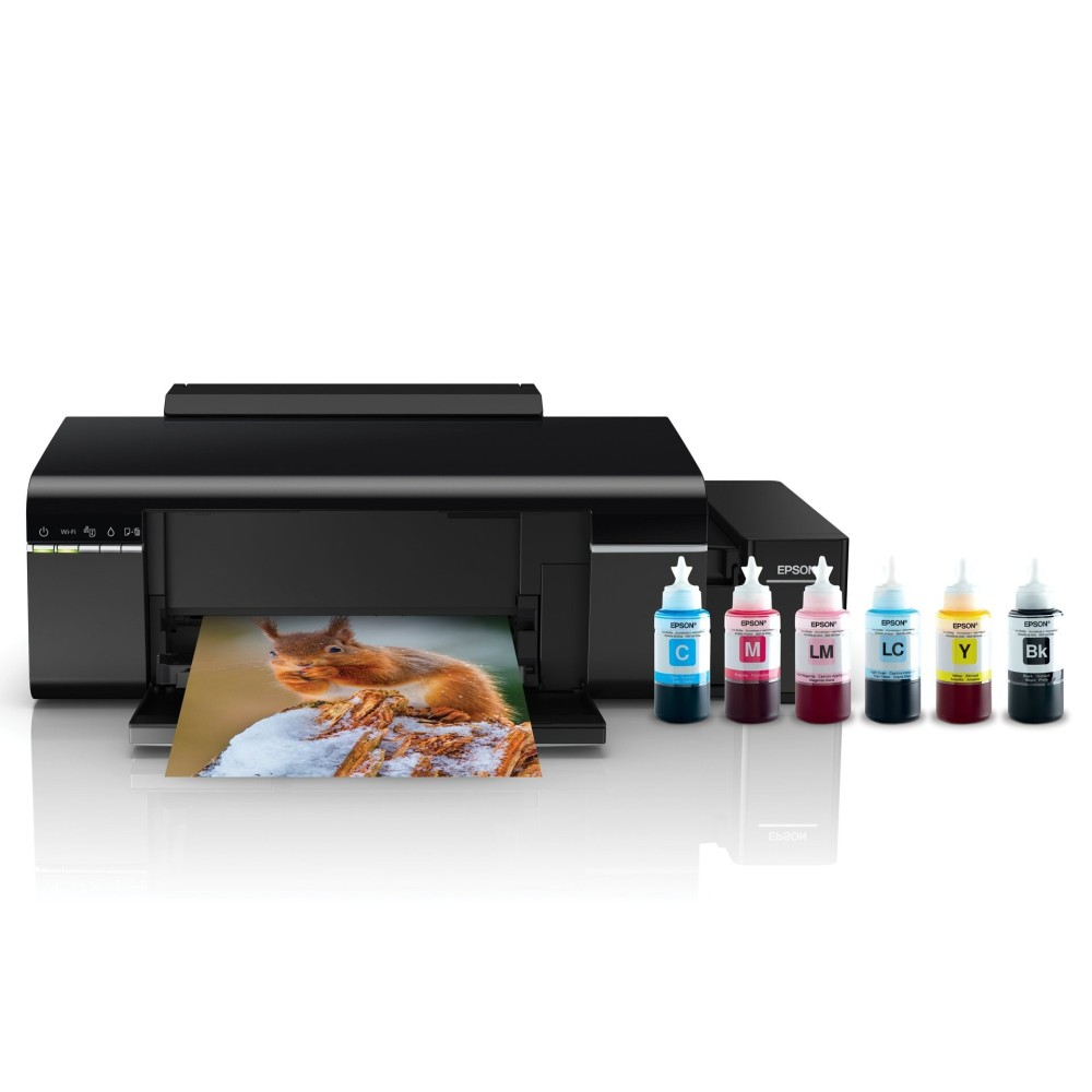 Epson Photo Printer  EcoTank L805 (C11CE86401)