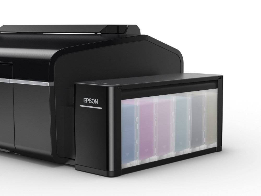 Epson Photo Printer  EcoTank L805 (C11CE86401)