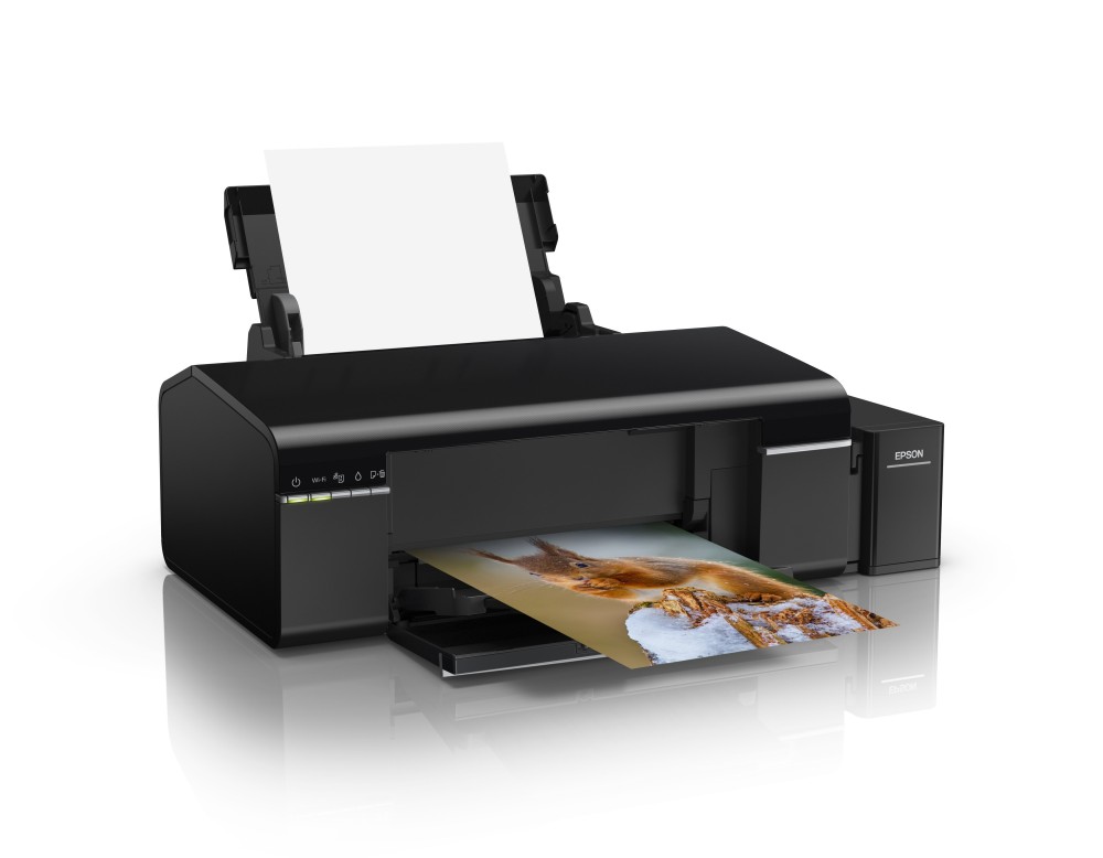 Epson Photo Printer  EcoTank L805 (C11CE86401)