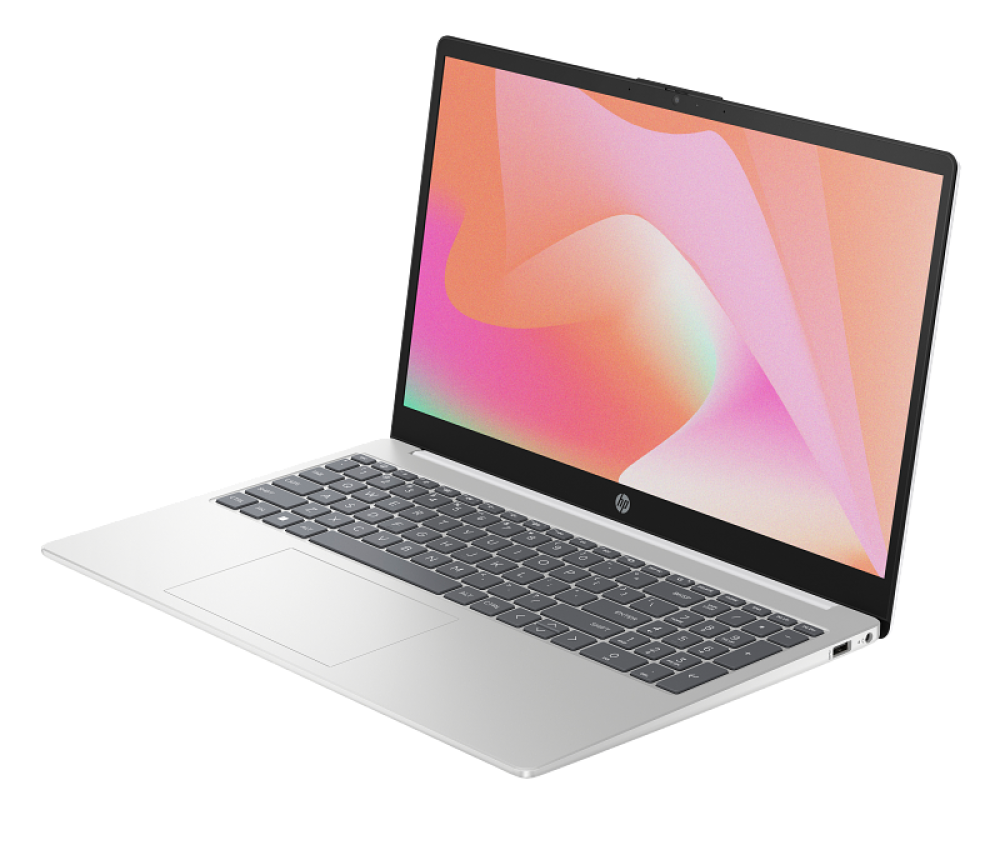 HP NoteBook 15-fd0015nj 15.6' FHD i7-1355U-16GB-512SSD-DOS-WHITE-1YOS