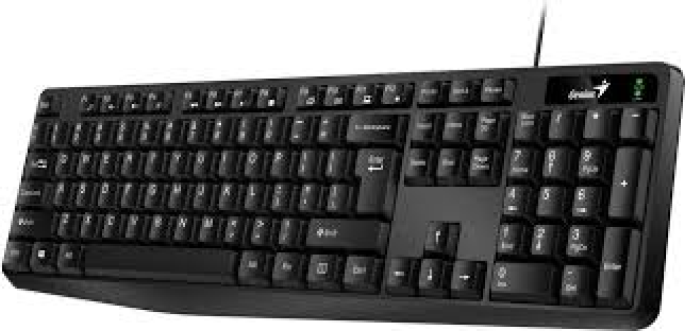 Keyboard KB-117 Wired Classic