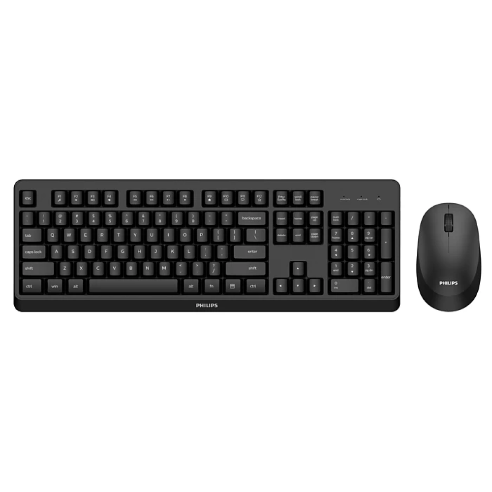 Philips 3000 series Wireless keyboard-mouse combo