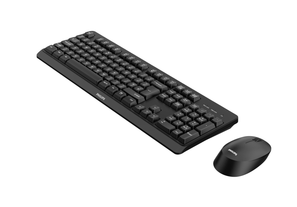 Philips 3000 series Wireless keyboard-mouse combo