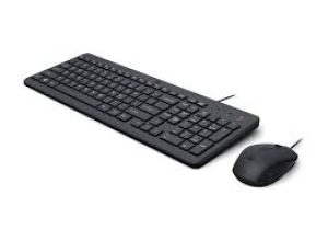 HP 150 Wired Mouse and Keyboard