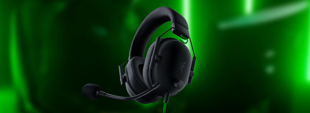 Razer BlackShark V2 X Gaming Headset
