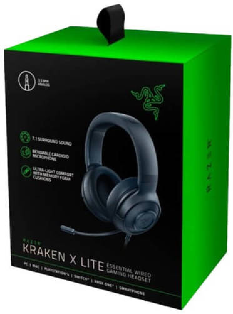 Razer Kraken X Lite