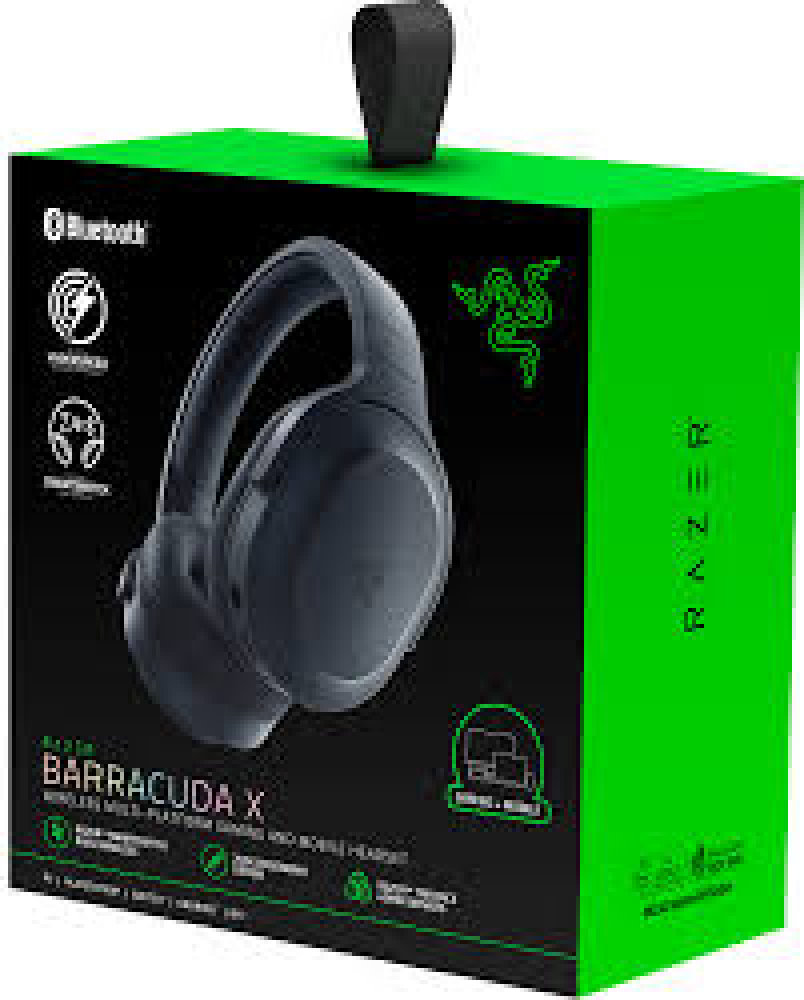 Razer Barracuda X Wireless and Portable Gaming Headse