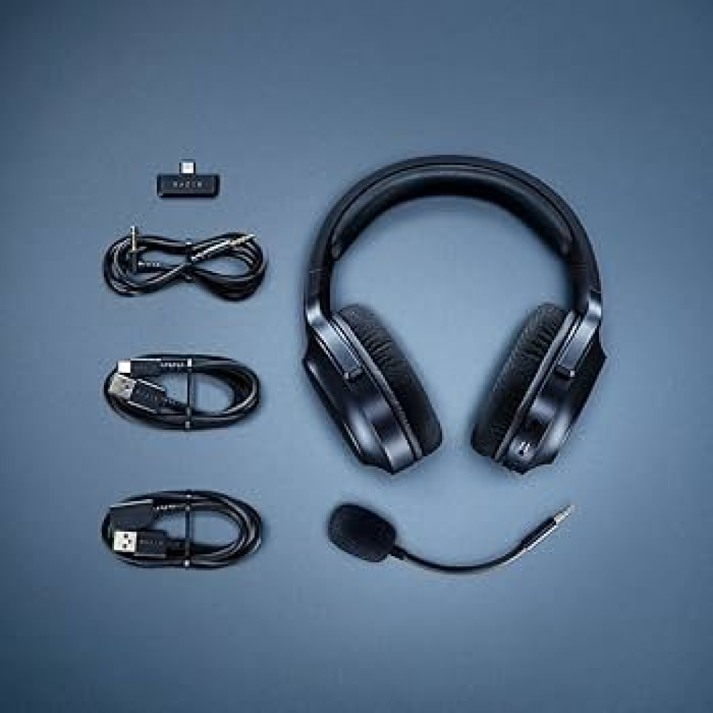 Razer Barracuda X Wireless and Portable Gaming Headse