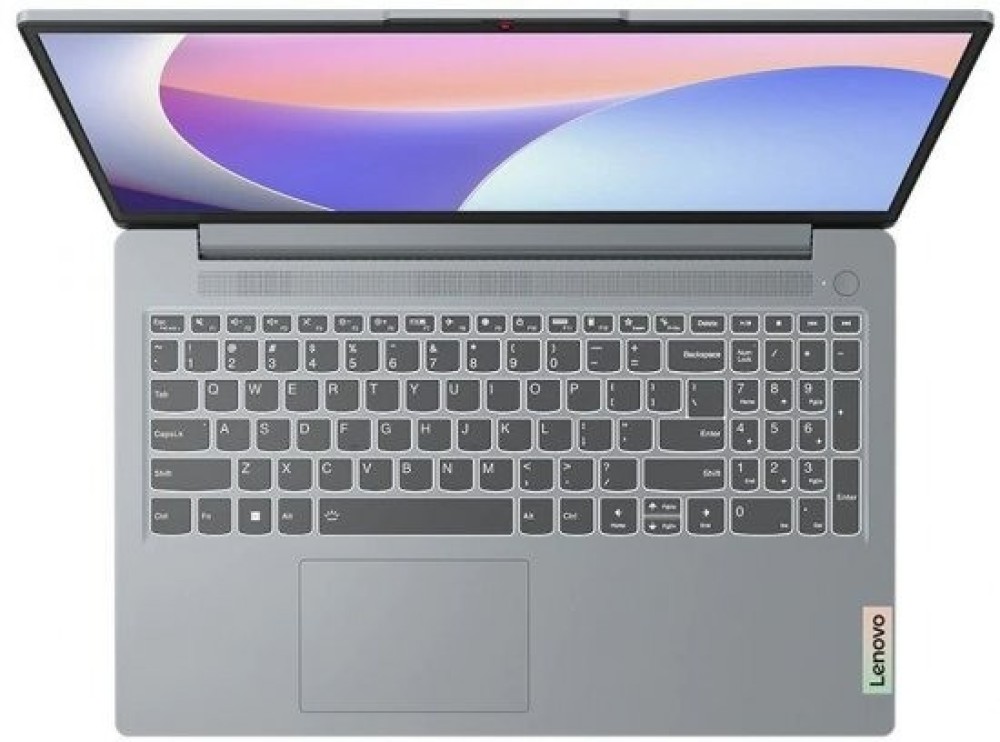Lenovo IdeaPad Slim 3-15IAH8 83ER003UIV - Arctic Grey - 1 Year Warranty
